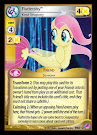 My Little Pony Fluttershy, Kind Seapony Seaquestria and Beyond CCG Card