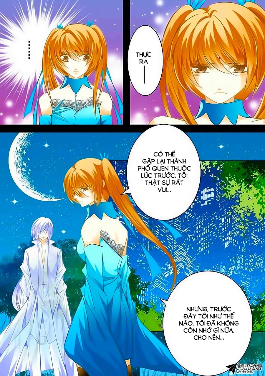 Đến Làm Yêu Quái Đi - Chương 24 - Trang 7