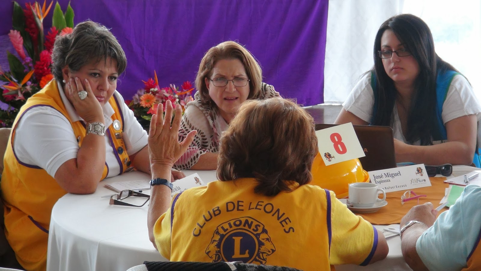 Foro Leonístico Distrito D4 Costa Rica: El Leonismo en Costa Rica, hoy ...