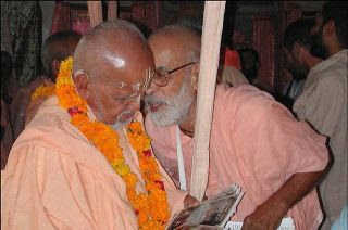 Srila Bhakti Vaibhav Puri Gosvami