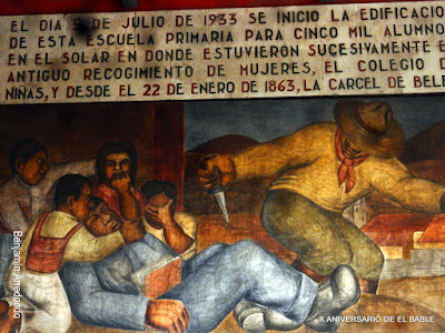 El Centro Escolar Revolución, ciudad de México, años treinta del siglo XX. Noticias en tiempo real