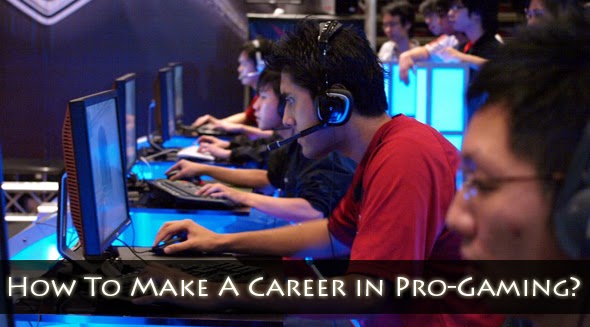 Learn what it takes to be a Pro Gamer