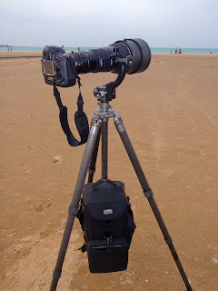 Nikon 400mm f/2.8 VR