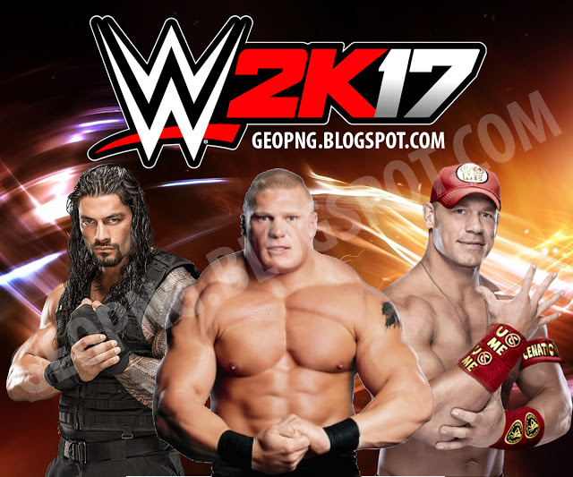 WWE 2K17 PC Game Free Download | Computer Of The Ocean