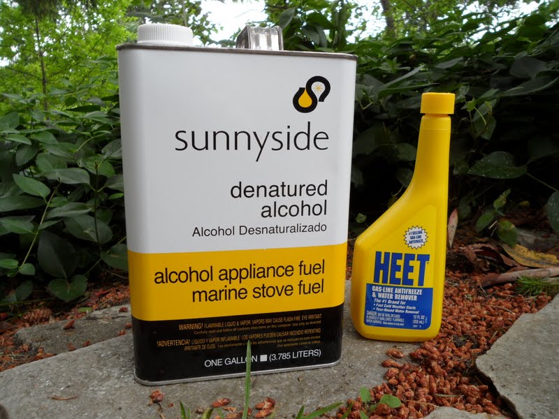 Four Bees Swedish M/40 Mess Kit & Svea Alcohol Stove, Fuel Selection