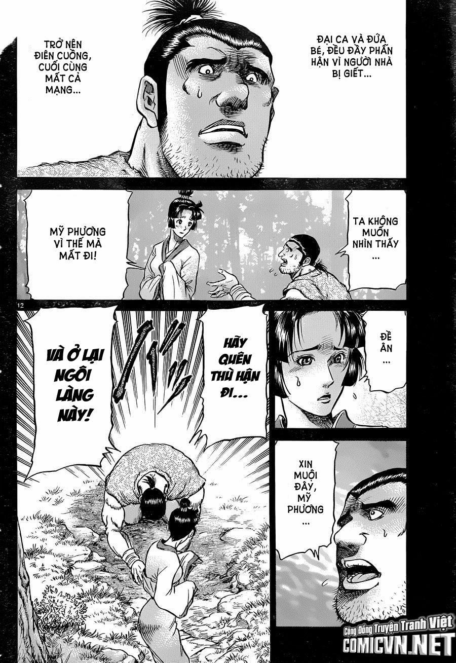 Ryuuroden - Chú Bé Rồng chap 240