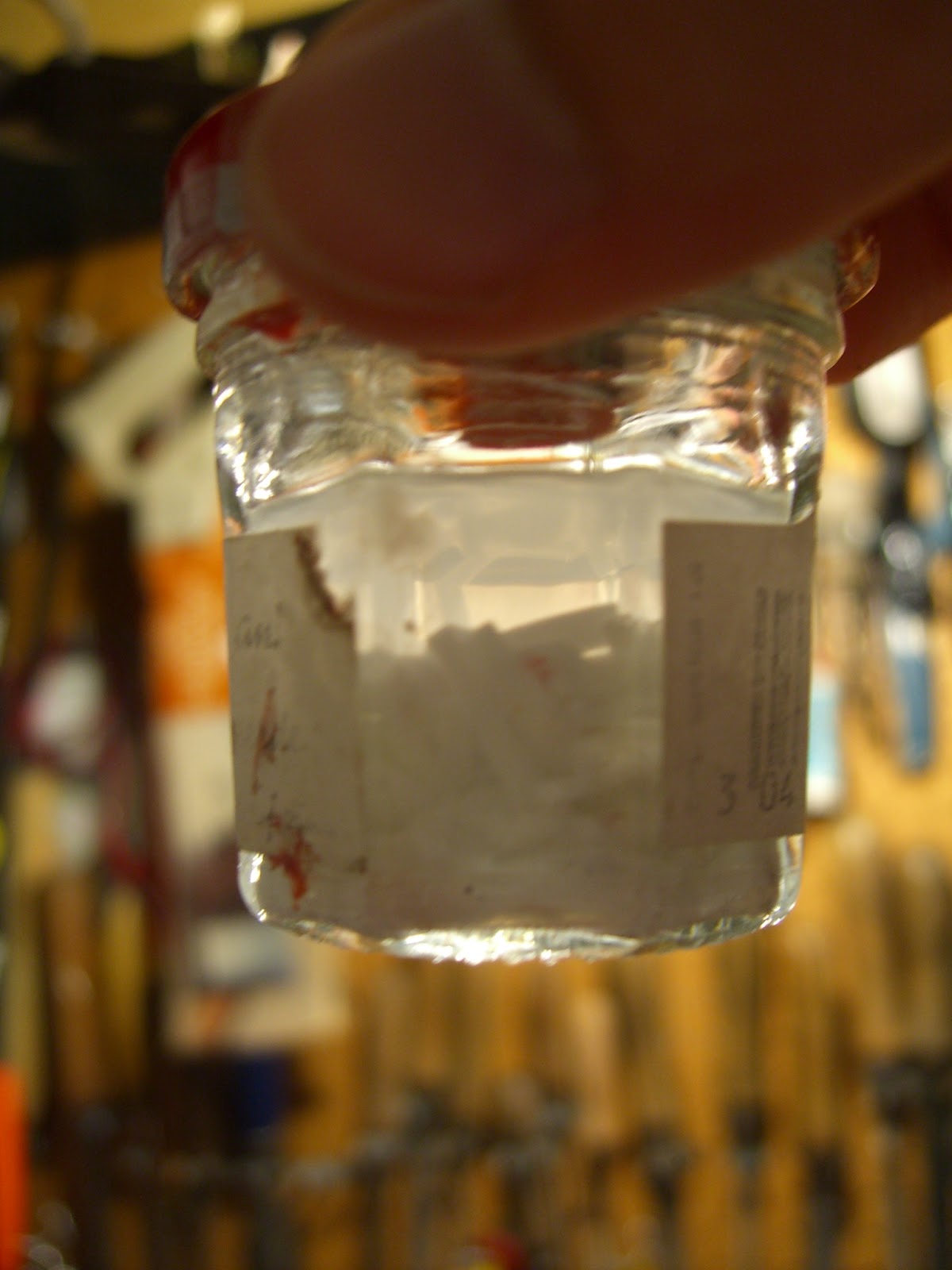 Making Firework Fuse Nitrocellulose lacquer coating your fuse