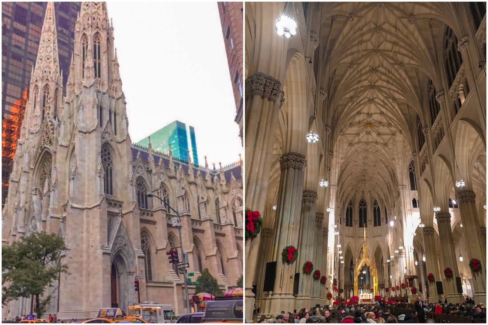 Everythingcroton Nypd Releases Fotos Of St Patrick S Cathedral