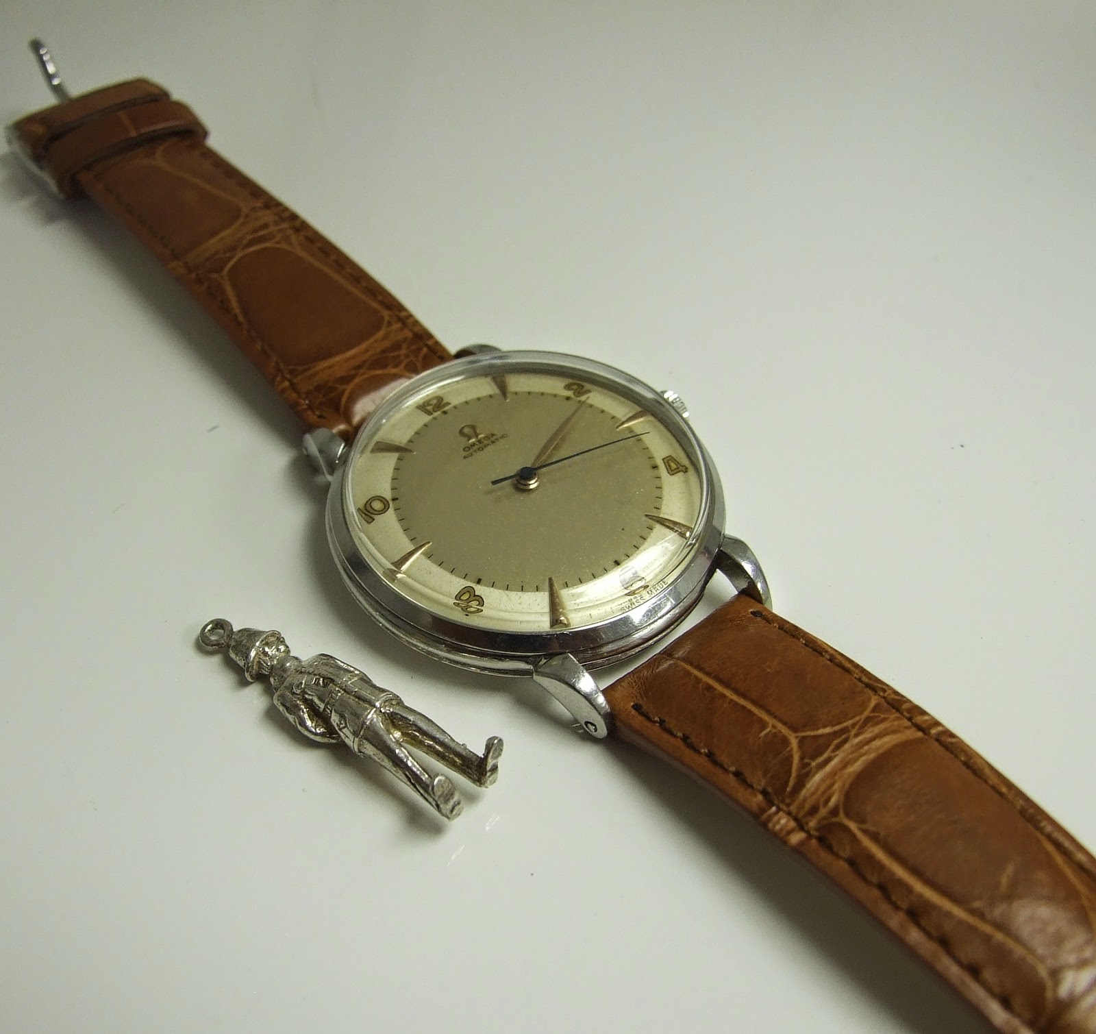 Omega Watch Toronto Looking for Vintage Models 416 975-9624 Maurice ...