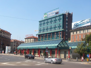 Milano Cadorna railway station is named after Luigi Cadorna