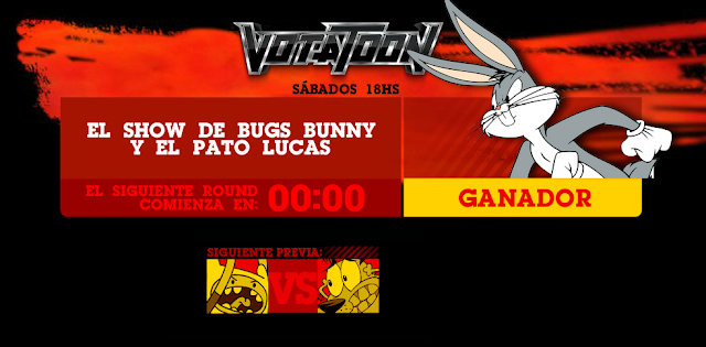 Votatoon - Show Bugs Bunny