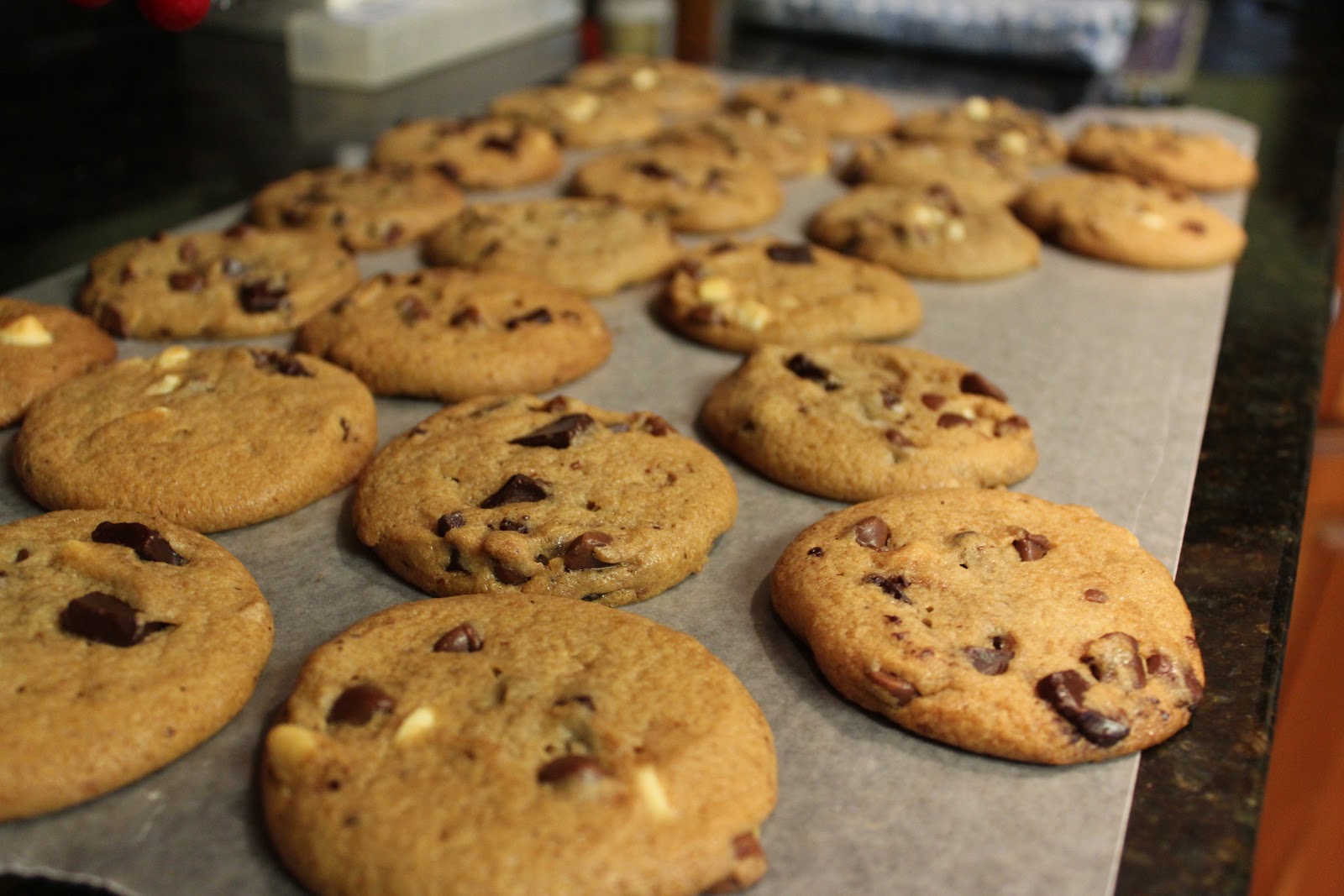 This Little Life How to Keep Your Homebaked Cookies Soft