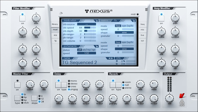 nexus 2 plugin fl studio 12 free download.