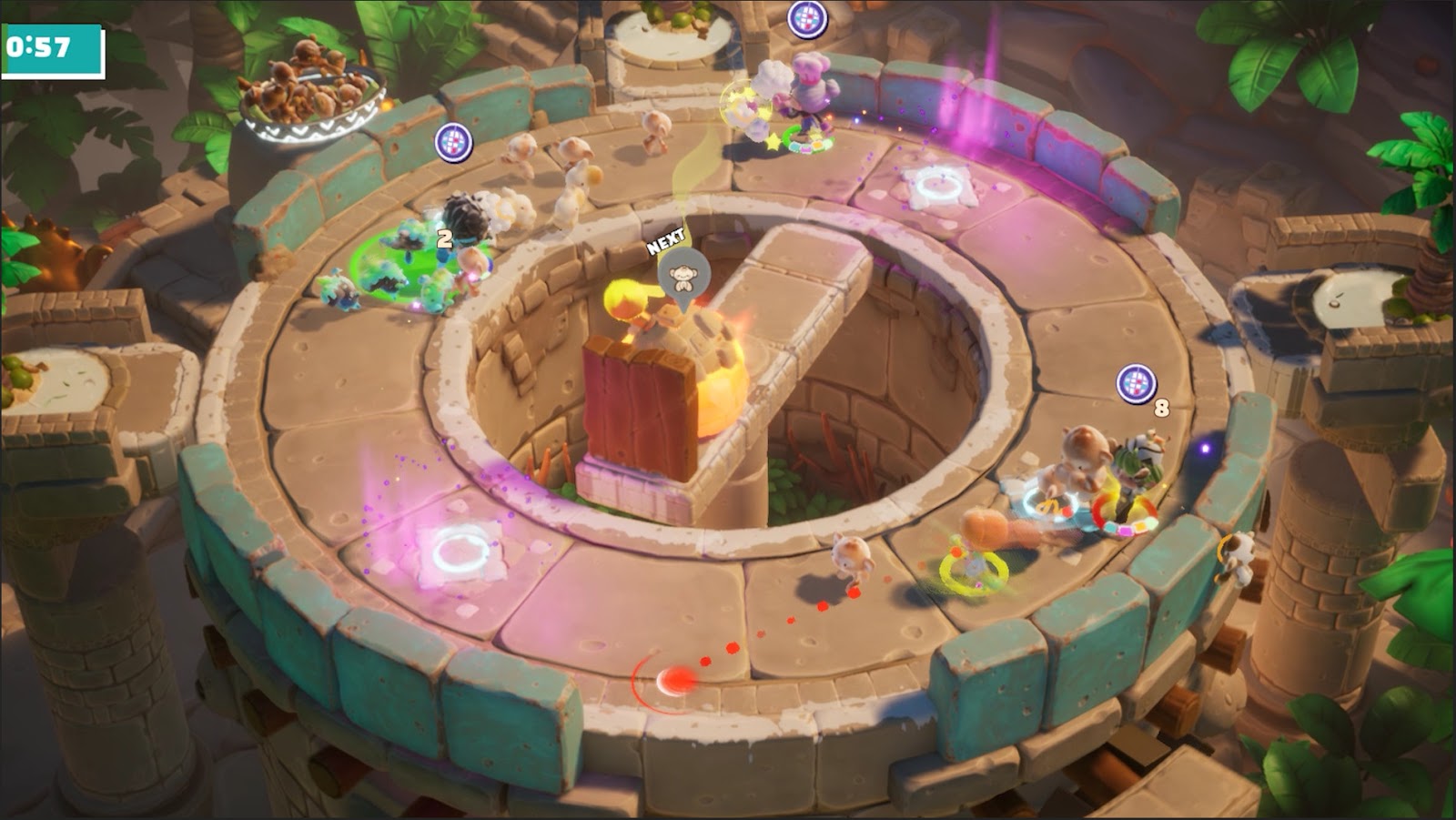 New Games BAKE 'N SWITCH (PC, Nintendo Switch) CoOp and PVP Party