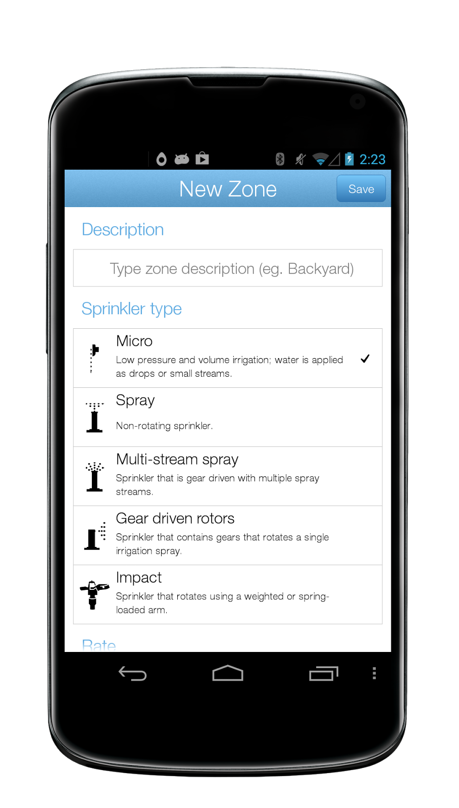 ABE Water Fountain UF and UGA irrigation apps released!