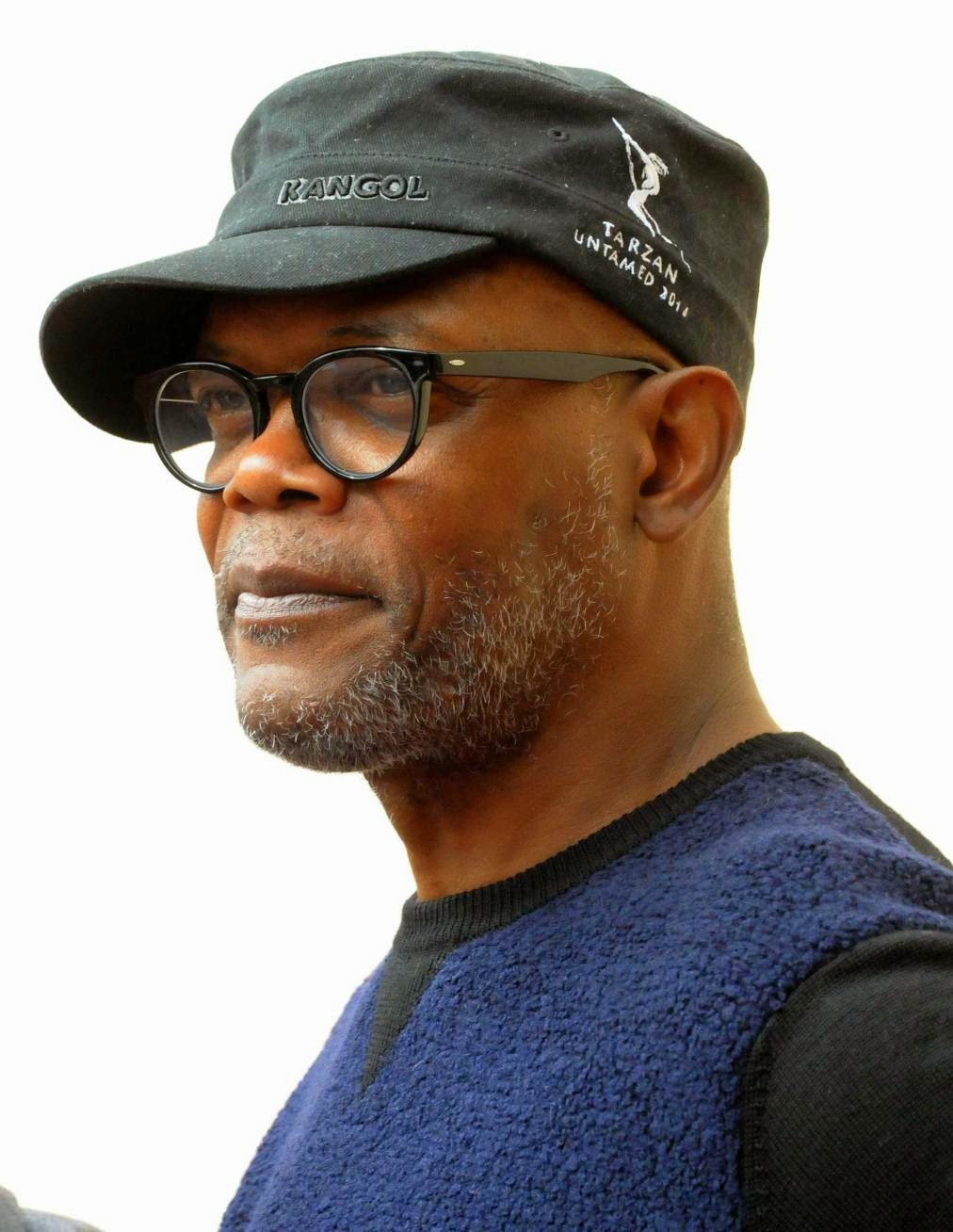 A HOOD TALKS CELEBRITY GOSSIP Samuel L. Jackson Issues Protest Song