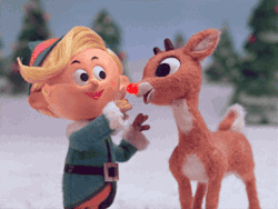 Rudolph the Red-Nosed Reindeer 1964 animatedfilmreviews.filminspector.com