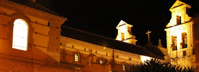 Parroquia de la Diócesis de Málaga dirigida por los Misioneros Claretianos
