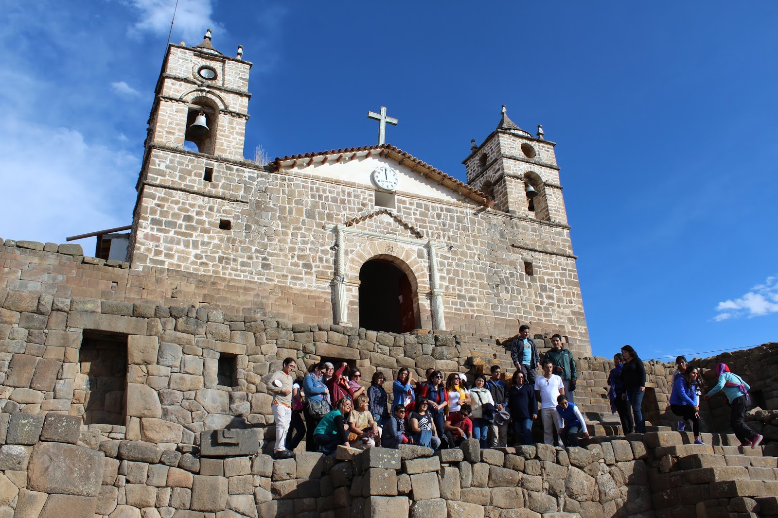 FLY TRAVEL E.I.R.L. VILCASHUAMAN