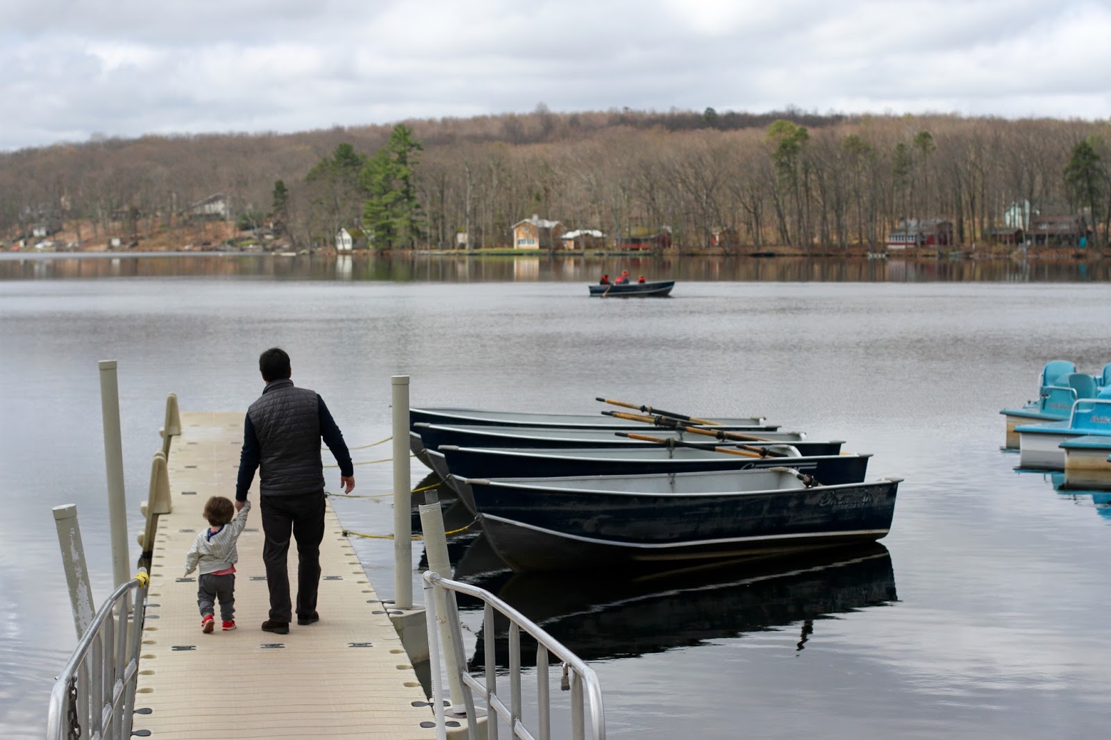 Spring at Woodloch Pines Resort The Chirping Moms