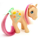 My Little Pony Kleeblatt Year Eight Int. Playset Ponies VI G1 Pony