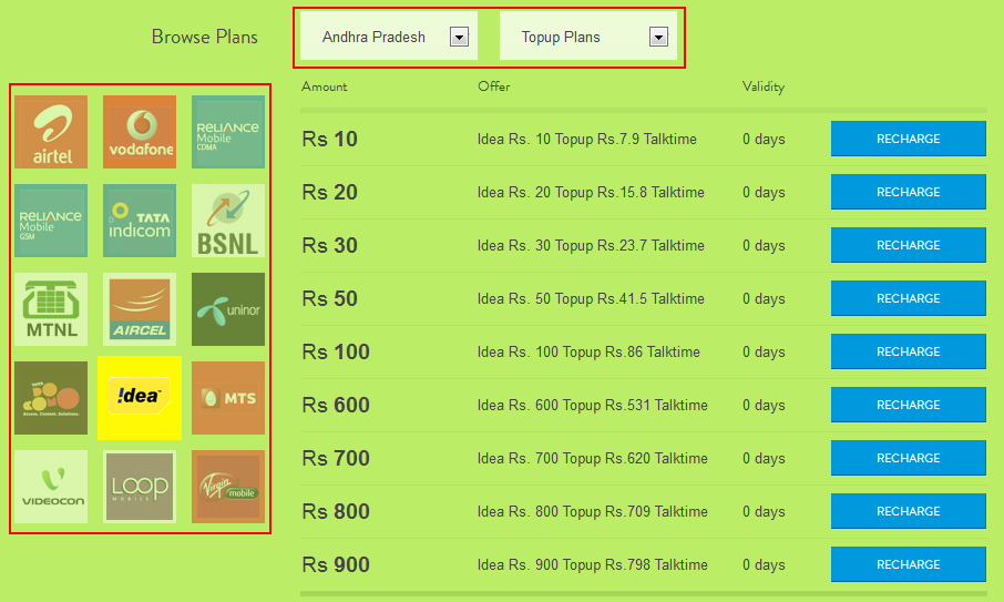 Mobikwik coupons for airtel users