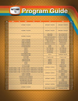 Super Bowl Update: BRIEF: Antenna TV releases new schedule