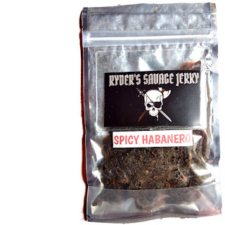 ryders savage jerky