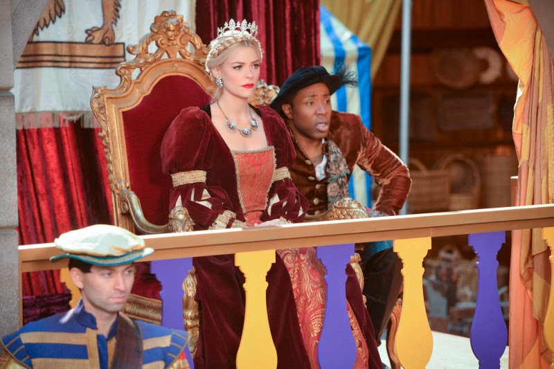 Hart of Dixie - Episode 3.15 - Ring of Fire - Review:  A Faire Time for All