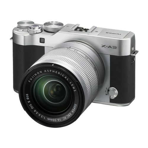 Kamera Mirrorless Fujifilm XA3 Banten Kamera