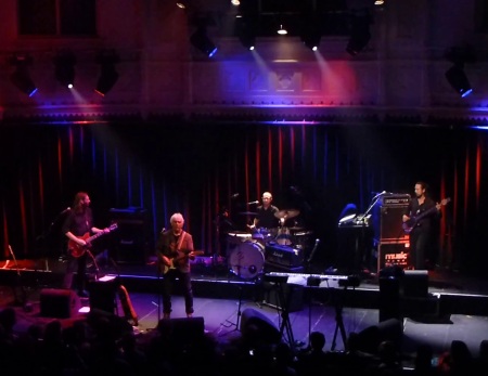 John Cale live @ Paradiso, Amsterdam, The Netherlands