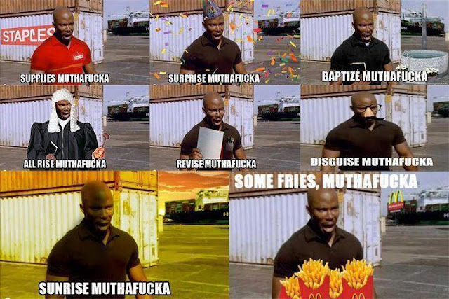Sgt. James Doakes Surprise Muthafucka