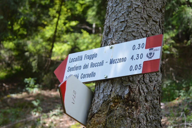 escursione porta cornacchie cima baresi val brembana