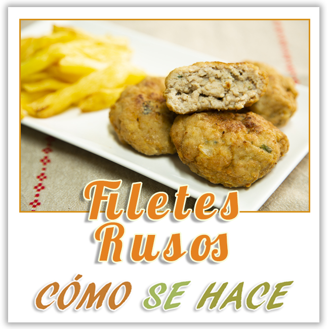  FILETES RUSOS