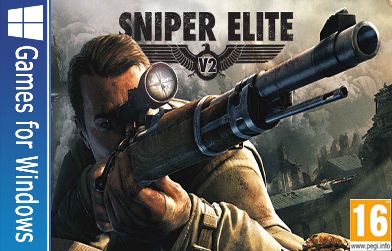 Sniper Elite V2 Complete Full Free Sniper Elite V2 Complete gamerzidn