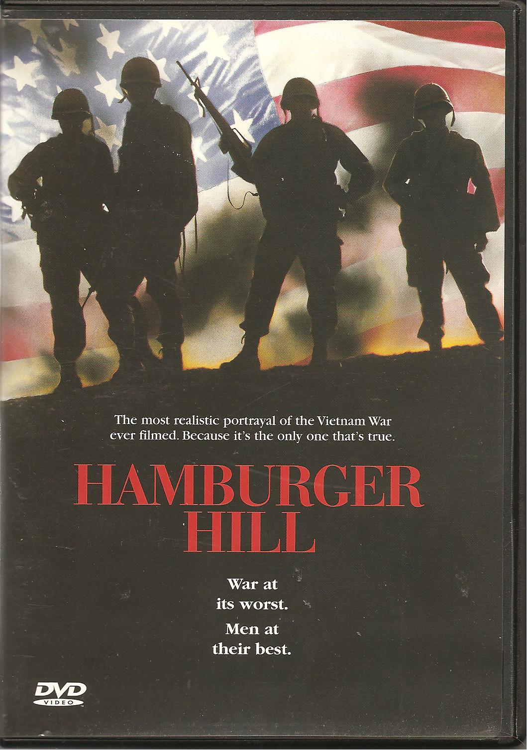 Schuster at the Movies Hamburger Hill (1987)