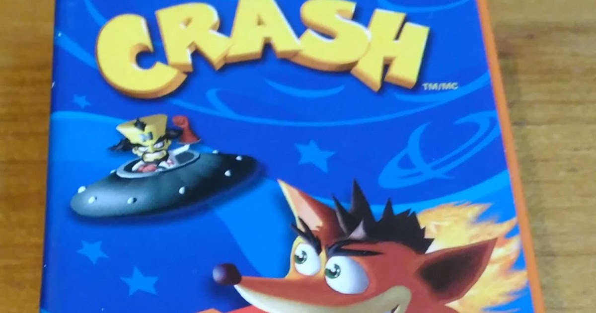 Retro Ordenadores Orty Consola LCD McDonald's Crash Bandicoot (naves