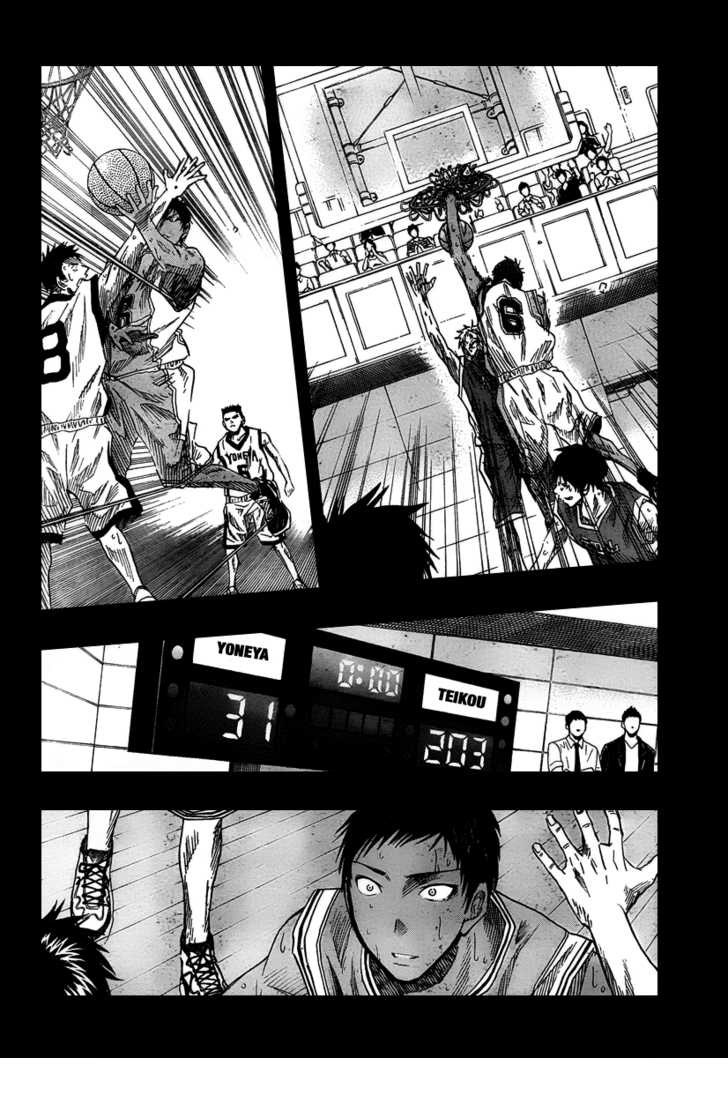 Kuroko No Basket chap 041 trang 10
