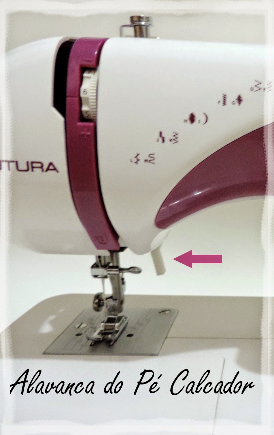 Tirando isso, ela é maravilhosa e a amo de paixão! Por isso, dou 5  banheirinhas aqui no blog. A Máquina de Costura Elgin Futura FX-2040  atendeu e superou ...