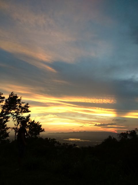 Foto - Foto Sore hari di Bukit Langit - Bukit Langit