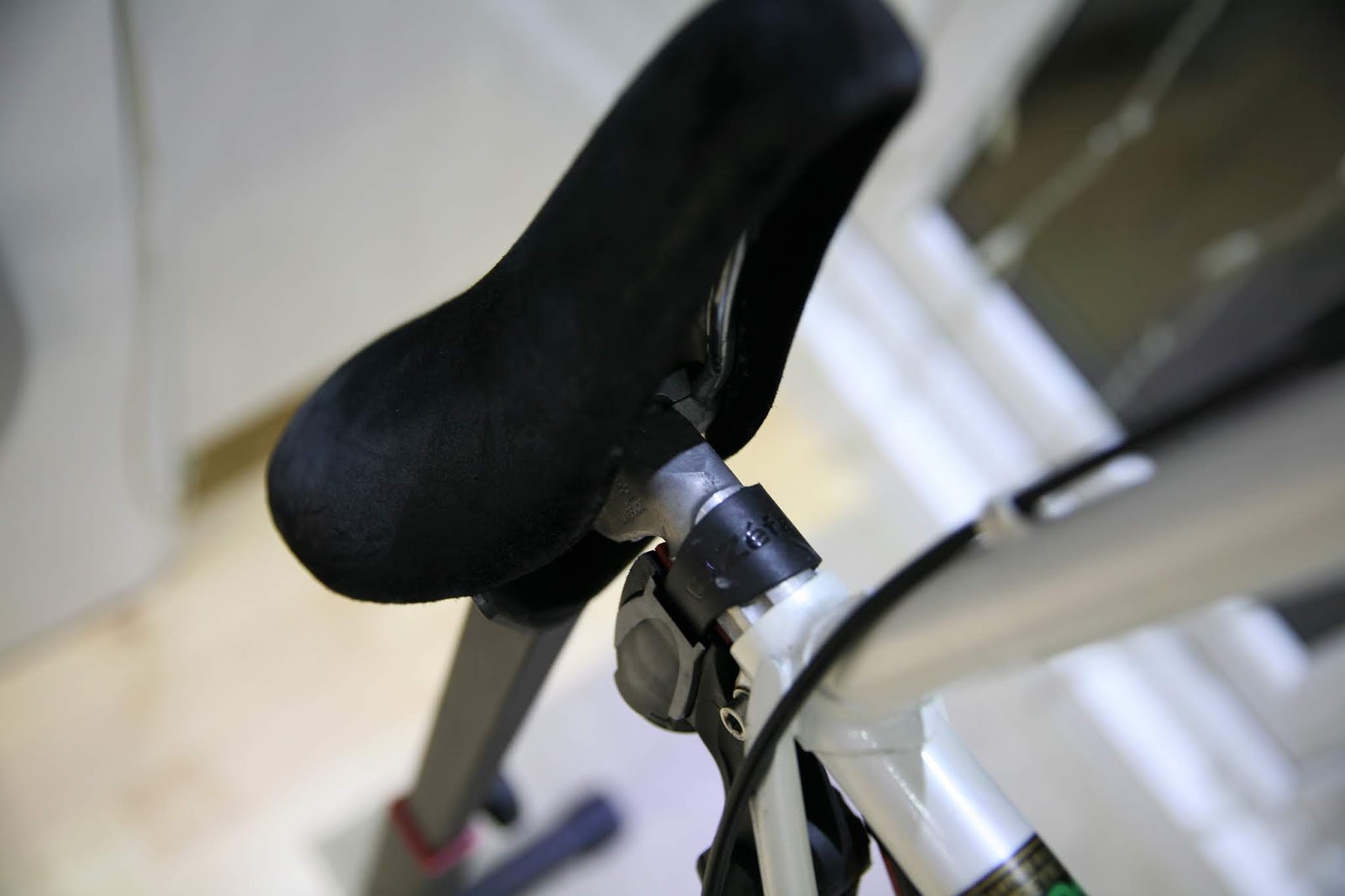 easymaxx bike stand