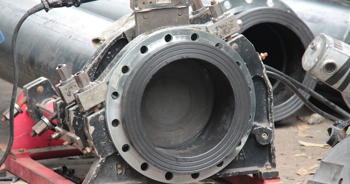 Fitting HDPE Hydrant