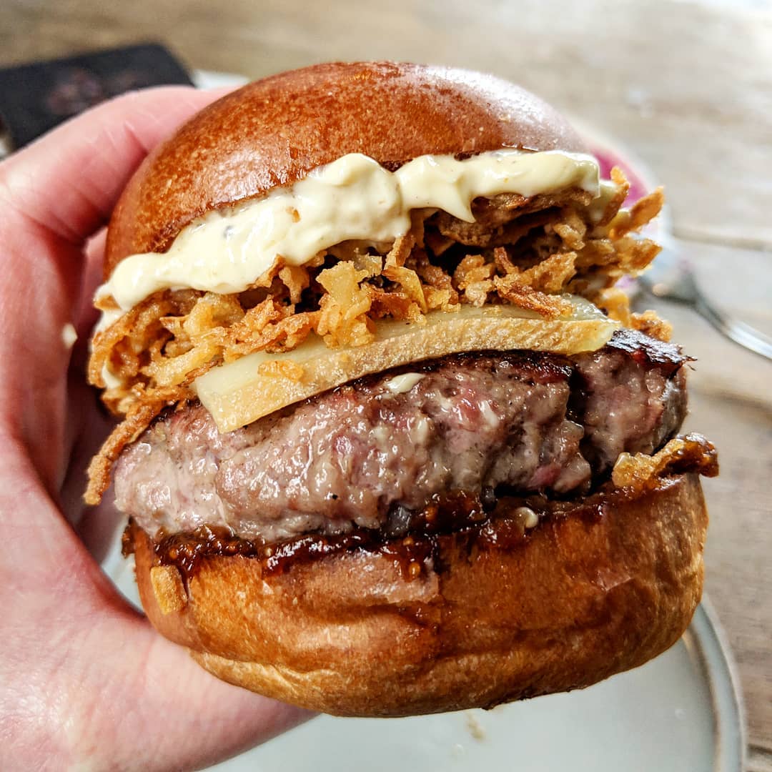 London Popups Truffle's Three Month Residency at The King & Co in Clapham