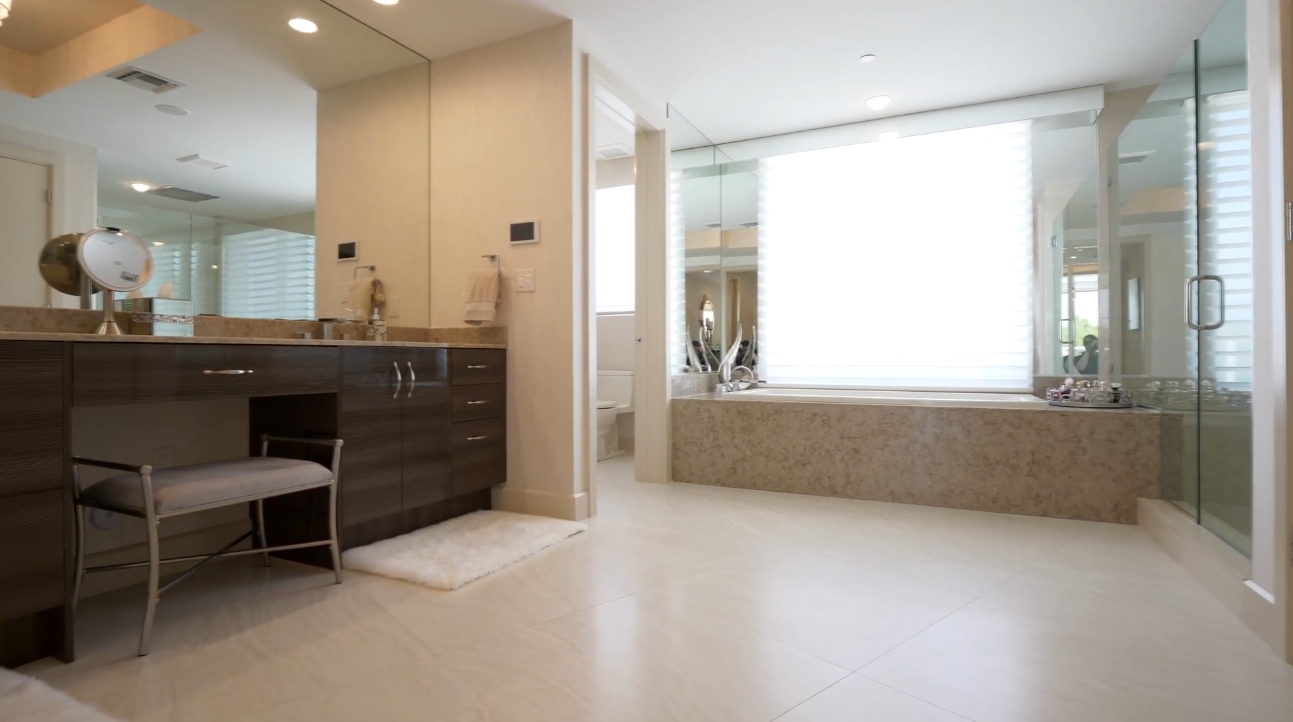 2700 Donald Ross Rd #210 Palm Beach Gardens, FL vs. Luxury Condo Interior Design Tour