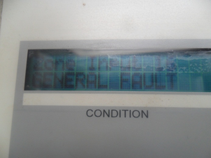 Screen On Fire Alarm Control Panel Screen On Fire Alarm Control Panel