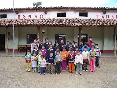 Escuela 86456 - Tarapampa