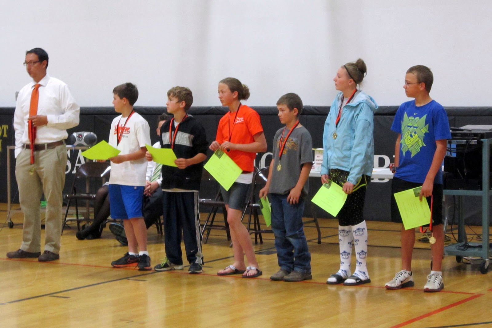 Salmon Tolman Fam EndofYear Assemblies