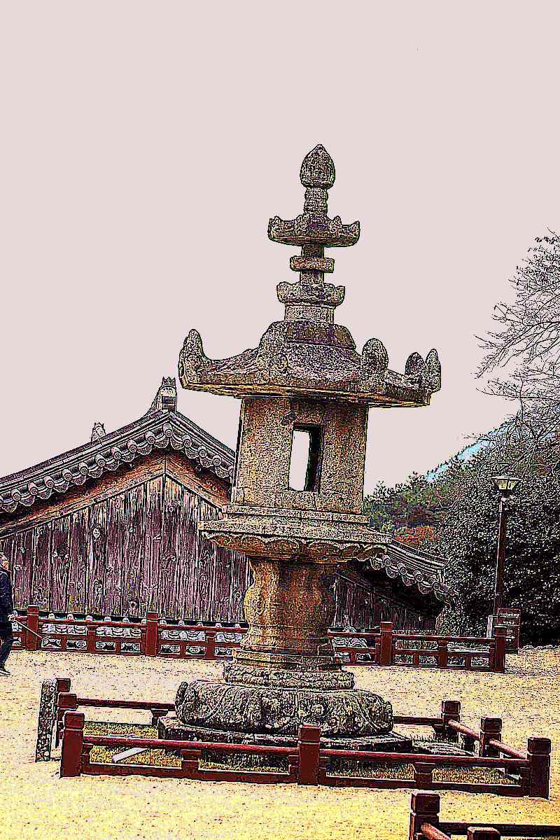 구례 화엄사 구례 화엄사