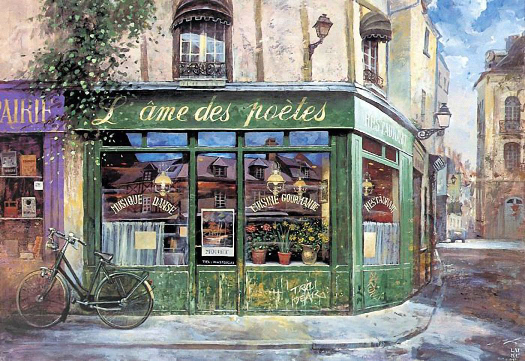 Витрины картины. Парижские витрины. Витрины Парижа. Витрины парижских кафе и магазинов. Французское кафе.