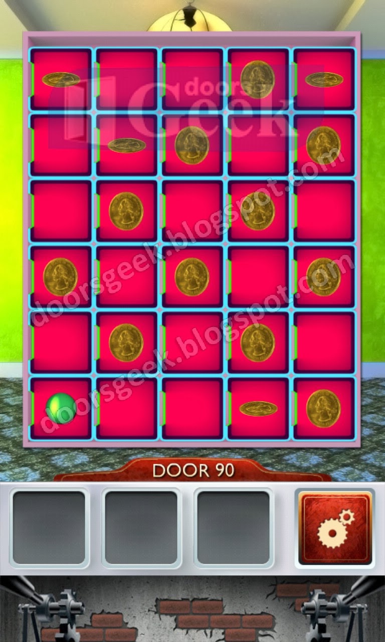 100 Doors 2 Level 90 Doors Geek